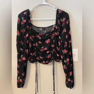 Floral Top